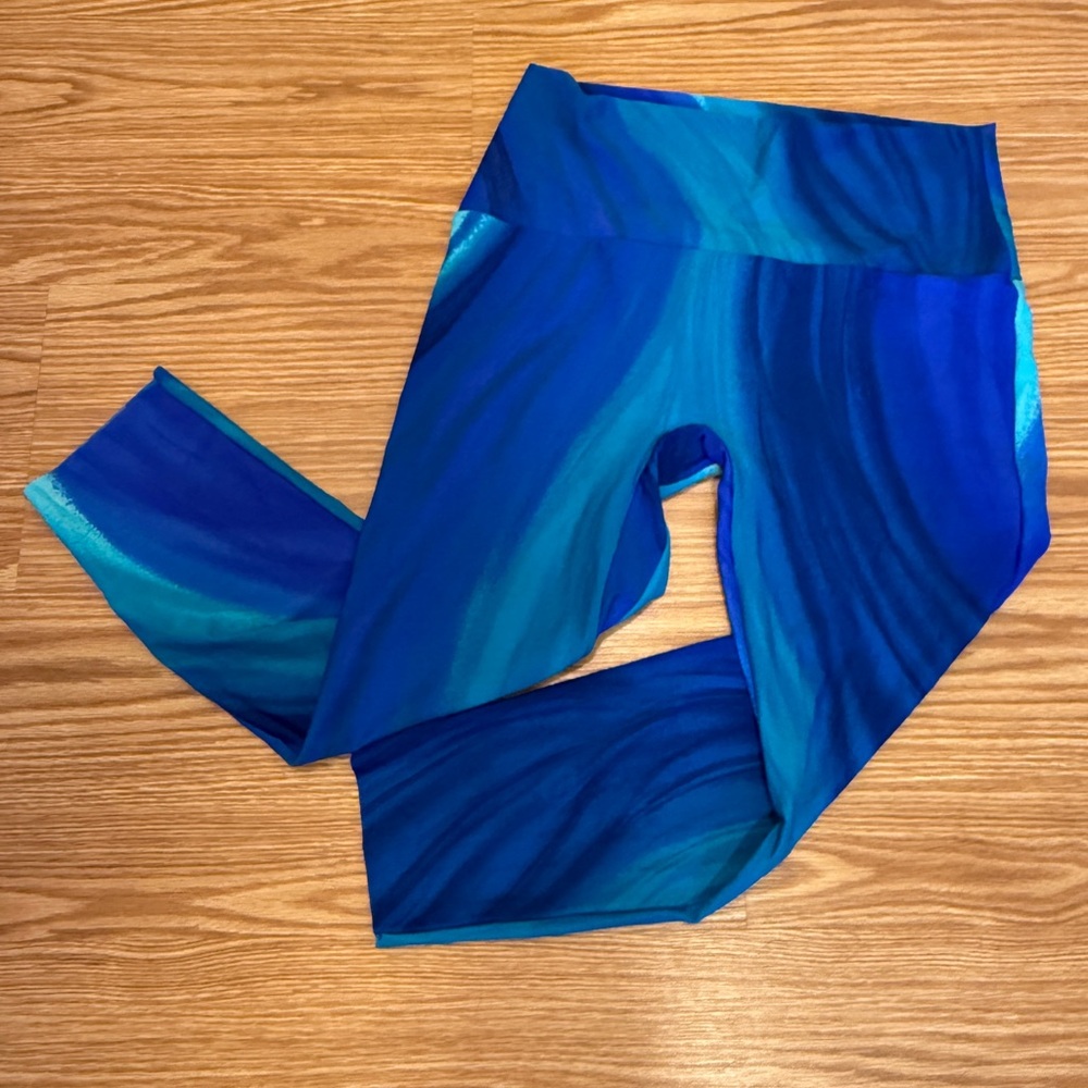 K-Deer Leggings Capris - XL